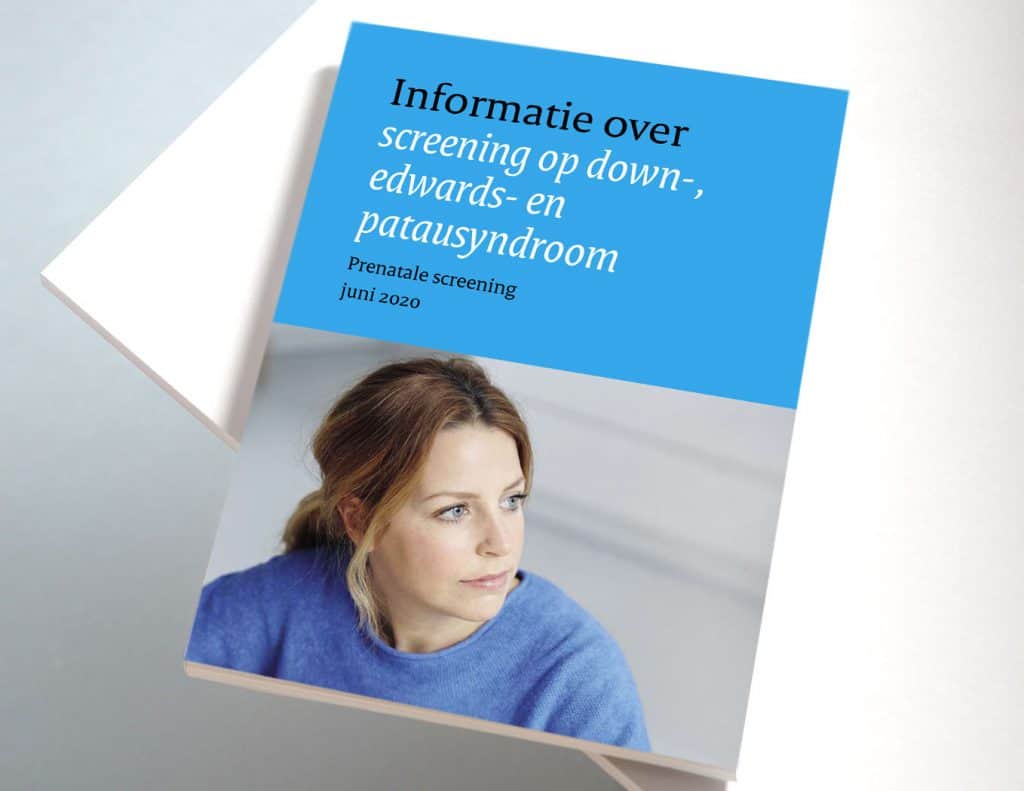 Informatie over screening op down-, edwards- en patausyndroom