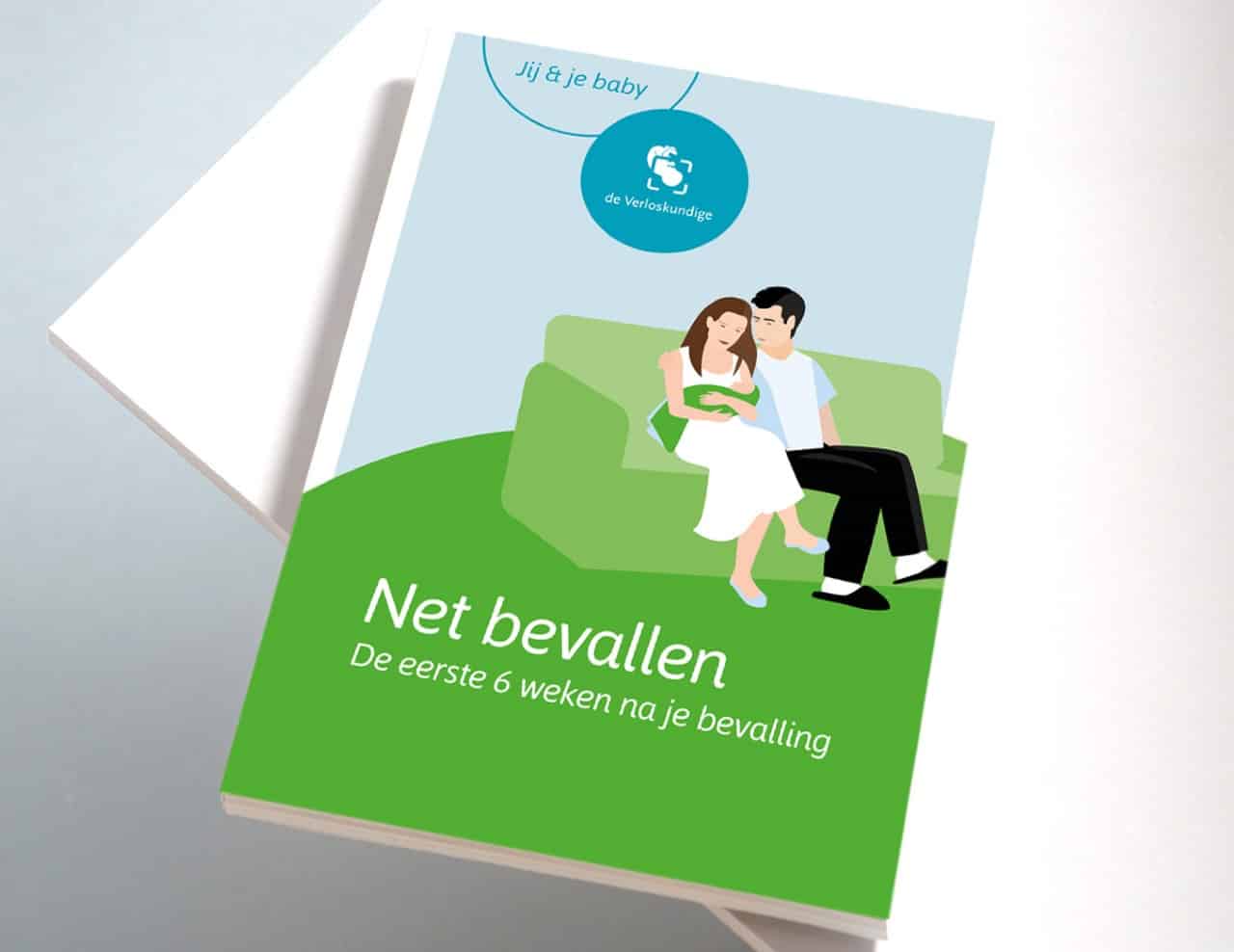 Kaft net bevallen